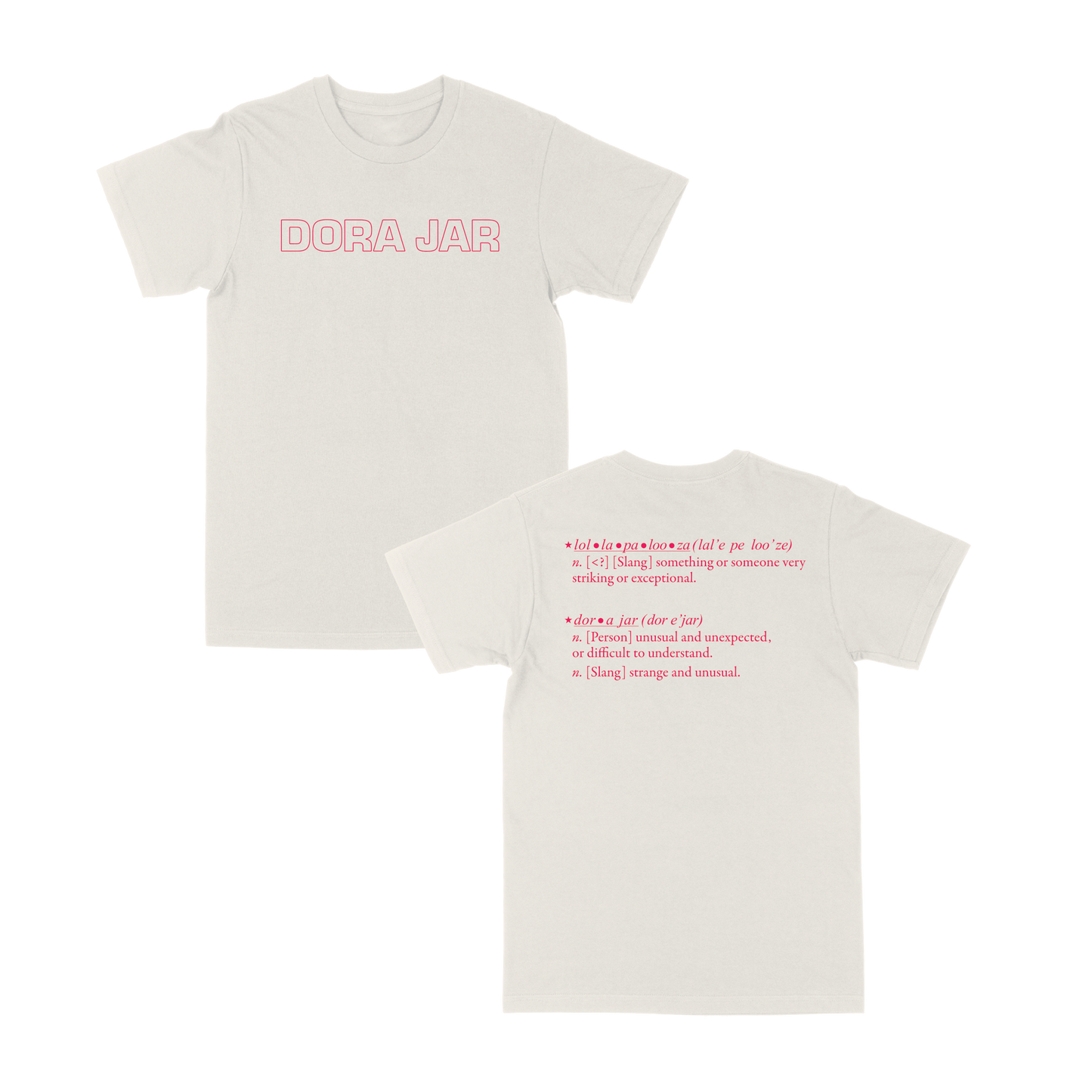Lollapalooza 2024 Tee