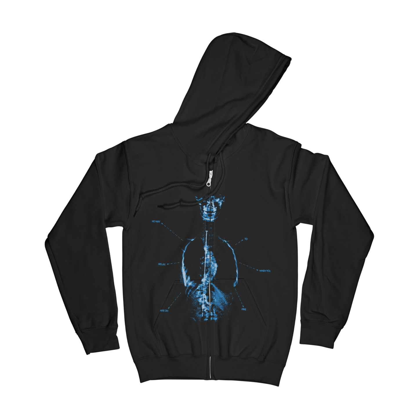 Scoliosis Hoodie