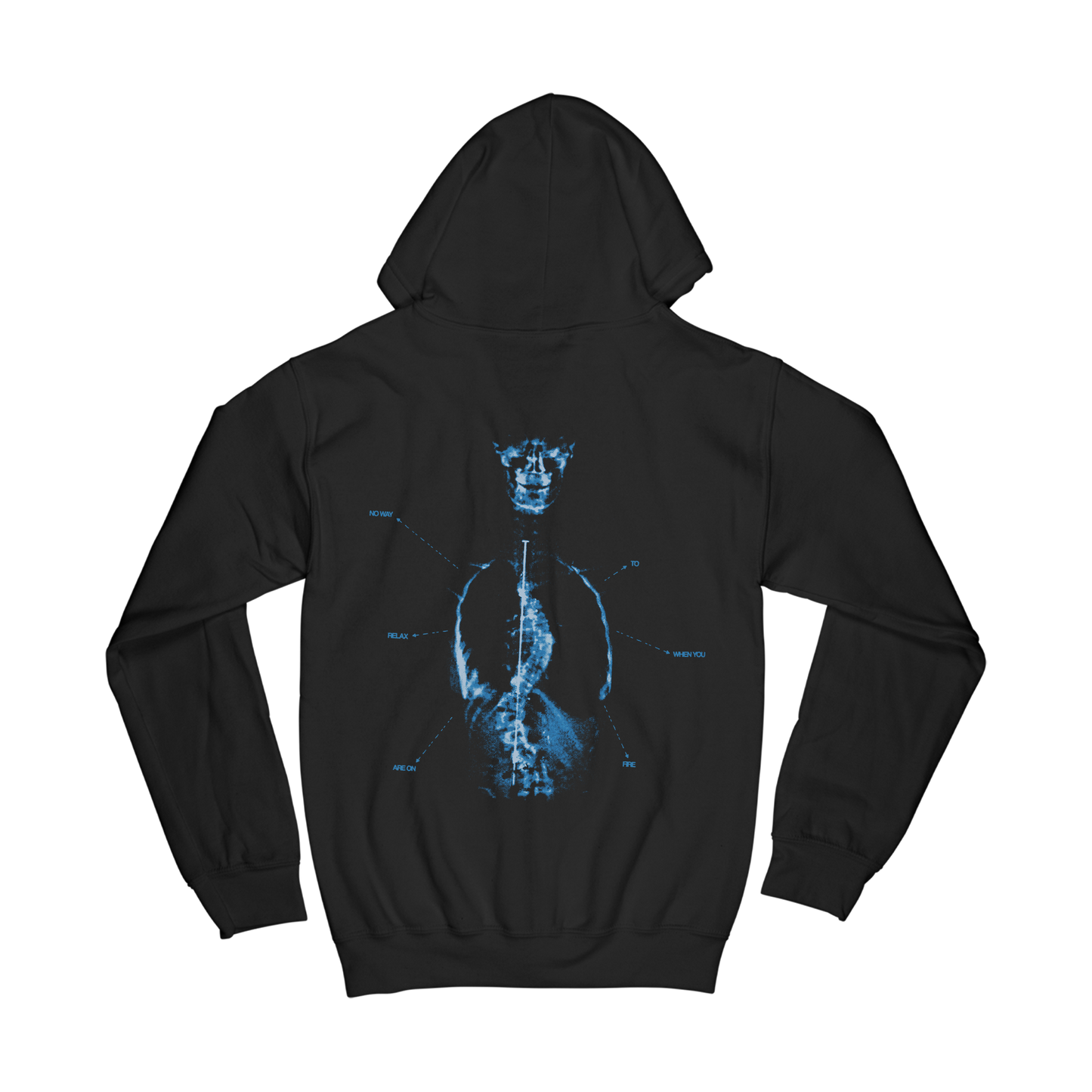 Scoliosis Hoodie