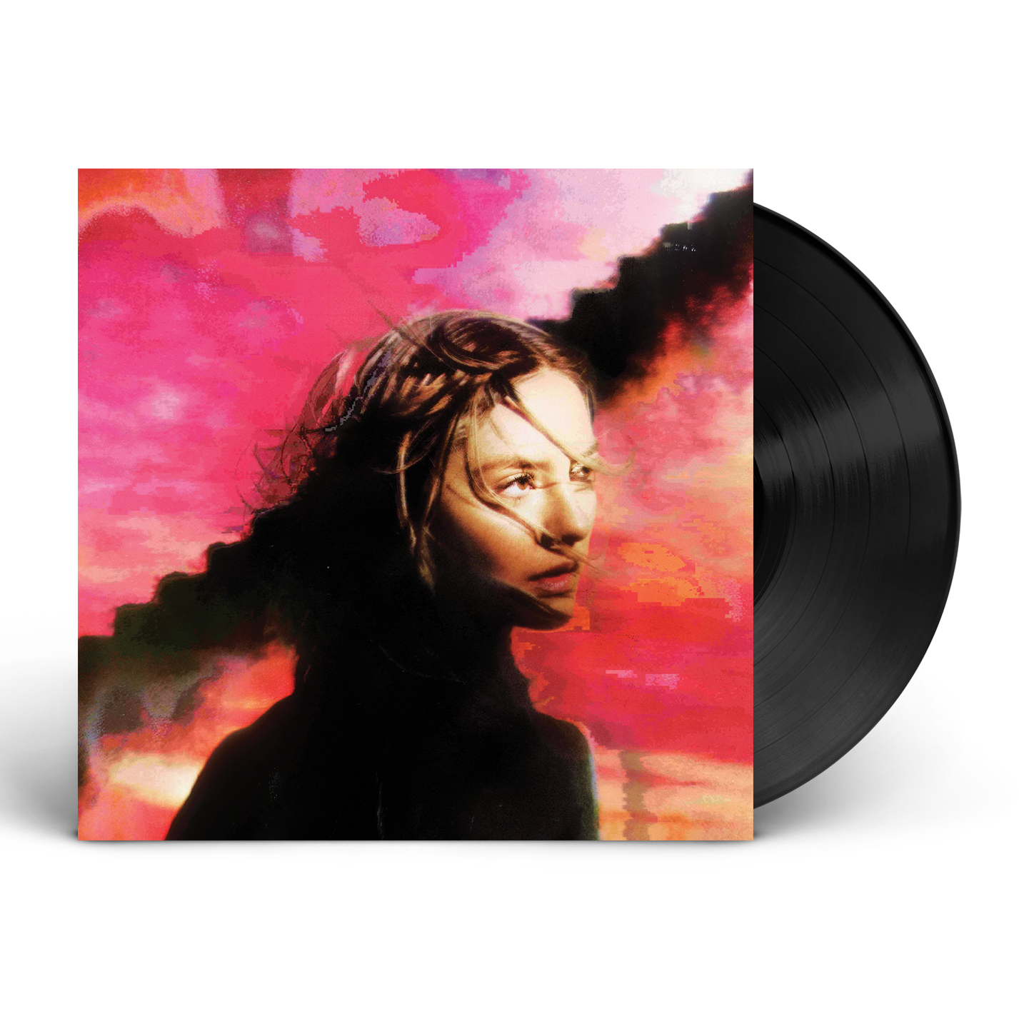 No Way to Relax When You Are On Fire Vinyl
