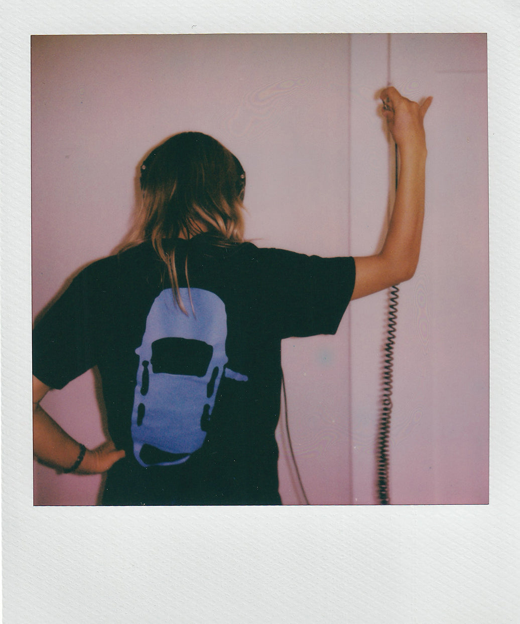 Door Ajar Logo T-Shirt