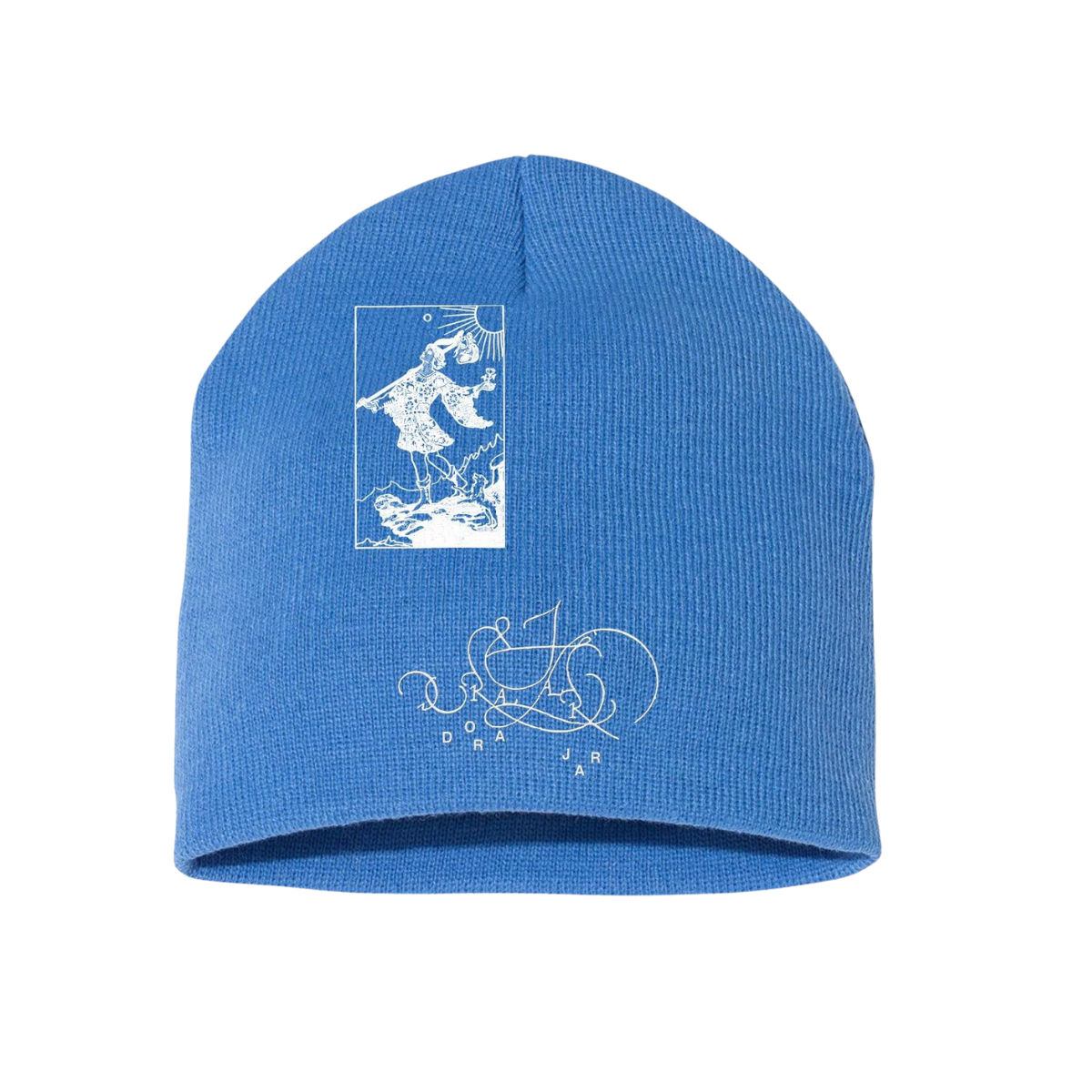 Tarot Beanie - Blue