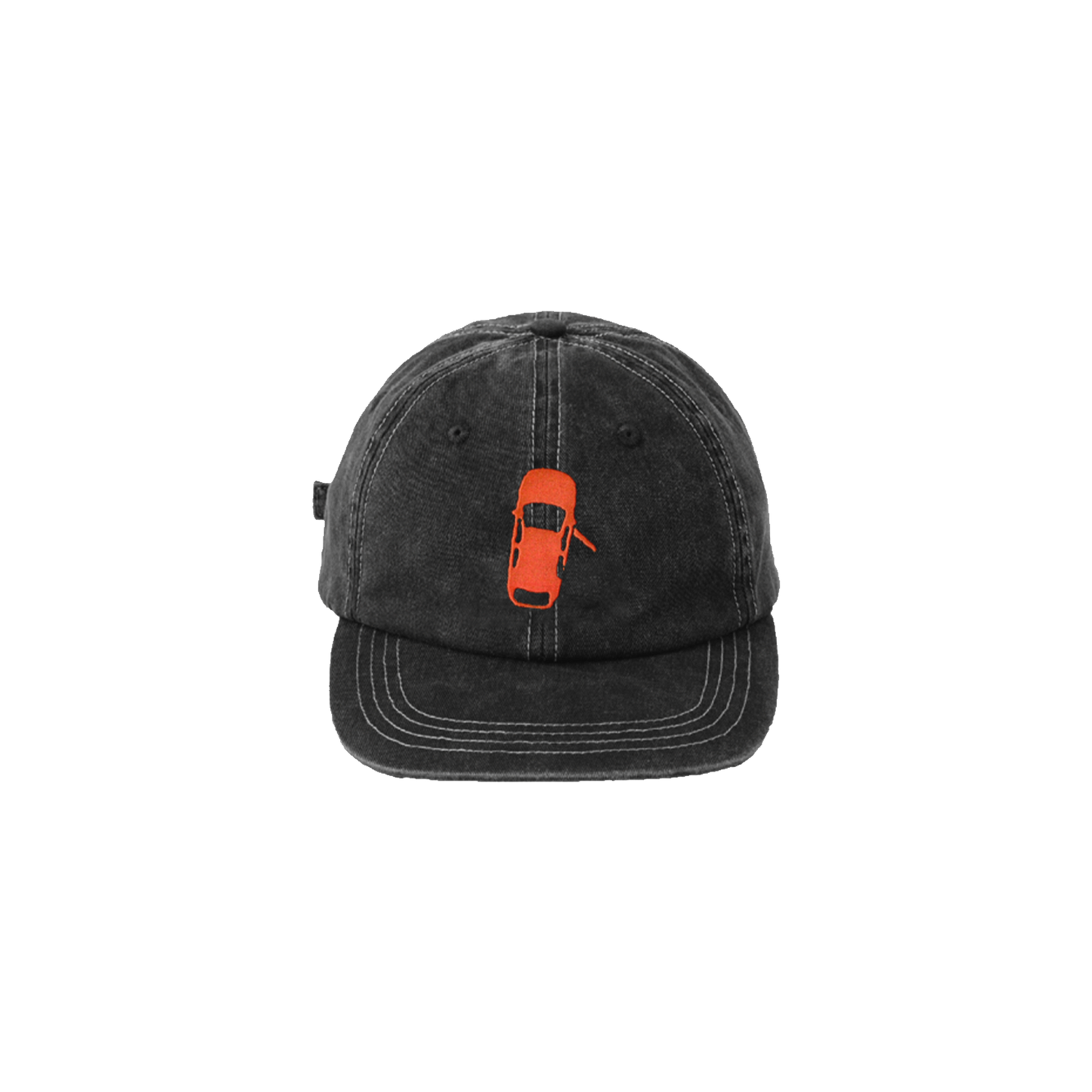 Door Ajar Logo Cap