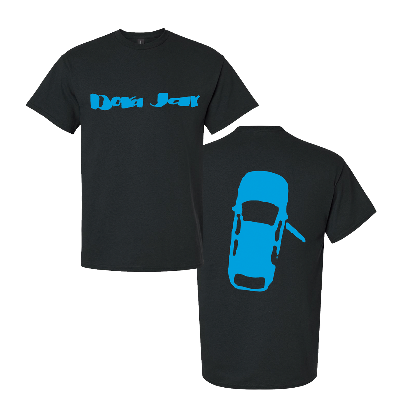 Door Ajar Logo T-Shirt