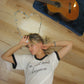 I'm Not Mad Anymore Ringer Tee