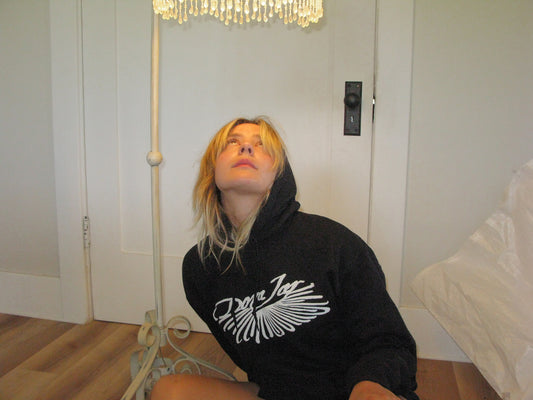 Dora Jar Logo Pullover Hoodie