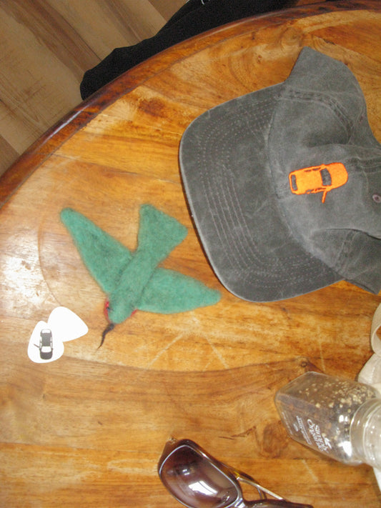Door Ajar Guitar Pick