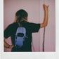 Door Ajar Logo T-Shirt