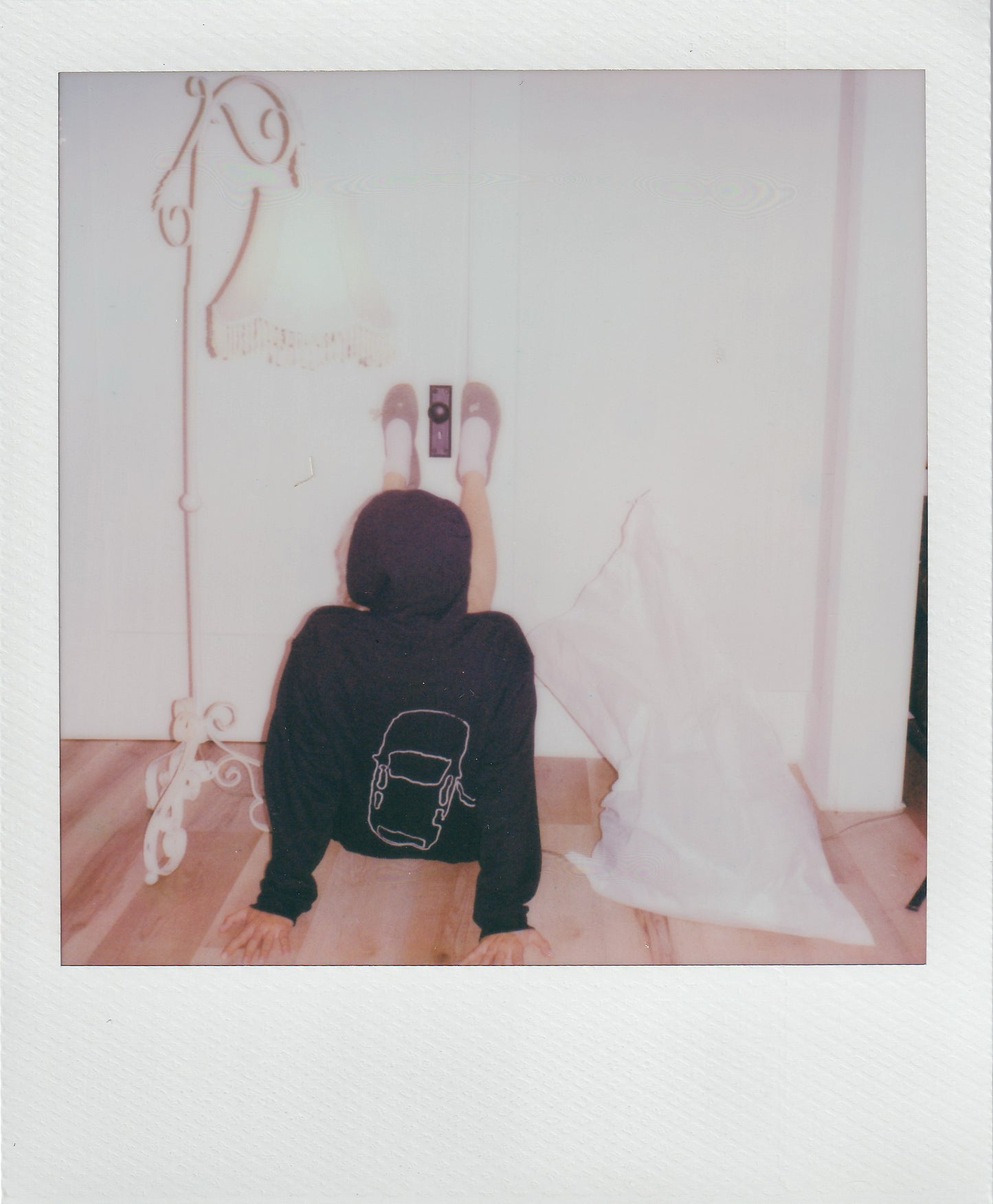 Dora Jar Logo Pullover Hoodie