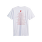 2025 Tour Tee