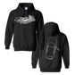 Dora Jar Logo Pullover Hoodie