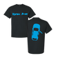 Door Ajar Logo T-Shirt